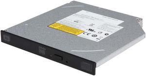 Lite-On DS-8ABSH-01 SATA Slim Internal CD DVD Burner Writer Player Drive