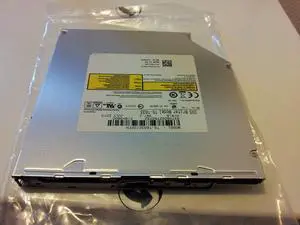 Laptop DVD Burner Gt50n Sata Dvd-rw Optical Drive Replace with Gt40n Gt51n Gt60n Ts-l633 / Sn-208 / Gt30n / Gt50n / Ds-8a8s Fits for Lenovo G550 G470 G480 G450 G475 G485-