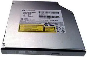 GT50N CD DVD RW Burner Drive writer For Dell Inspiron 1410 1427 1440 1545 E5400 Lenovo G550 G470 G480 G450 G475 G485 Replace with Gt40n Gt51n Gt60n Ts-l633 / Sn-208/Gt30n 0 1545 E5400
