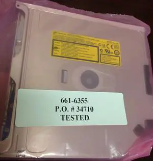 UJ-898/UJ-868 DVDROM Superdrive 898A 678-0592D /868A 678-1451C for Apple Macbook Pro UJ-898/UJ-868 DVDROM Superdrive 898A 678-0592D /868A 678-1451C for Apple Macbook Pro