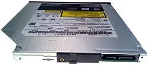 UJ892 8X DVD¡ÀRW SATA Burner Drive 45N7457 (A80-11) for IBM X200,X201,X220,X230,X230I Lenovo Thinkpad T410i T410 t410s Series Dell Precision M2400 M4400 E6400 E6500 DL DVD Writer W6R99 UJ892