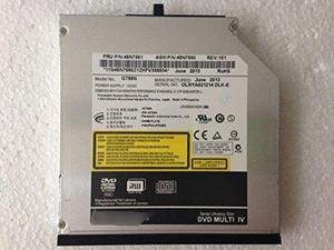 Yz_tooNEW for Lenovo CDRW DVDRW Drive 12.7mm GT50N 75Y5111 75Y5110 75Y5234 45N7550 45N7604 45N7602 04Y1544 T520 T520i W510 W520 T420 T420i R400 R500 W700 W701 T430 T430i T530i T420 T420i