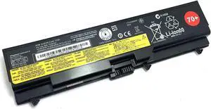 45N1005 [10.8V/57WH ] Laptop Battery for Lenovo ThinkPad T430 T430i T530 L420 L430 L512 L412 L520 L530 SL410 W510 W520 W530 T410 T420 45N1000 45N1106 45N1001 45N1107 70+ 70++ 25[10.8V/57WH ]