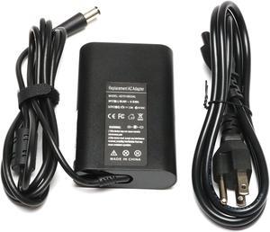 Power Supply 65W 19.5V 3.34A Slim Adapter Charger for Dell Latitude E6230 E7240 E7440 E7450 Series M1P9J PA-12 LA65NM130 HA65NM130 332-1831