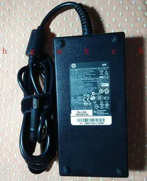 Original Genuine OEM HP 180W AC Adapter for HP Omni 200-5300 Desktop PC series