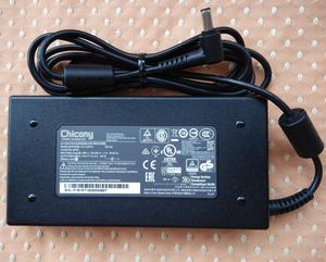 Original OEM Chicony 120W Slim AC/DC Adapter for MSI GE72 6QE(Apache Pro)-250AU