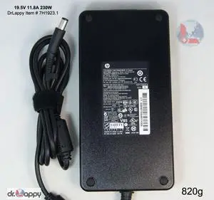 Original OEM HP 230W 19.5V 11.8A AC Adapter for For HP OMEN NOTEBOOK 17-AN053NR