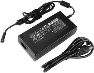 19.5V 11.8A 230W AC Charger Adapter for MSI GS65 Stealth 8SE 8SF 8SG 9SD 9SE 9SF 9SG,WS75 i7-9750H WS75 i9-9880H,WS75 9TL MS-17G1,WS75 9TL 9TK 9TJ 9TK 9TL 9TM 9TM-856 9TJ MS-17G2