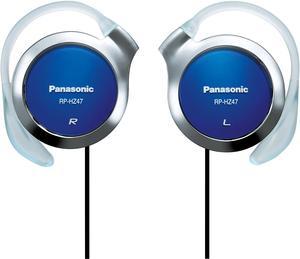 Panasonic Clip Headphones Blue RPHZ47A Japan Import
