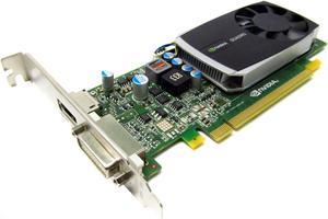 0PWG0F DELL NVIDIA Quadro 600 w/1GB PCIe x16 Graphics Card