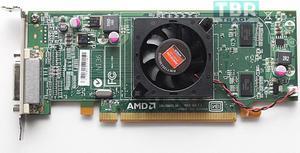 Dell HD 6350 AMD Radeon Graphics Card With Low Profile Bracket and DMS-59 Port