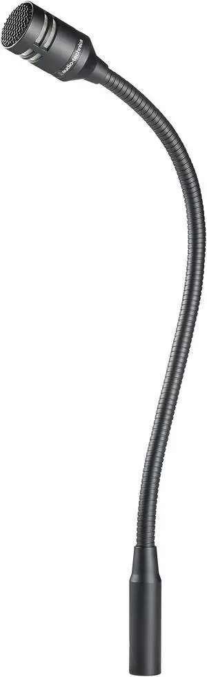 Audio-Technica U855QL Cardioid Dynamic Gooseneck Microphone
