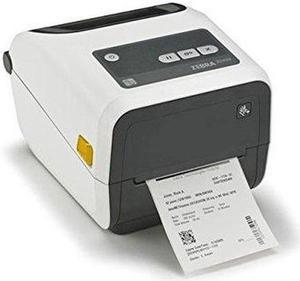 Zebra Technologies ZD42H42-C01E00EZ Series ZD420 Thermal Transfer Desktop Printer, Healthcare Model, 203 DPI, Ethernet Connectivity