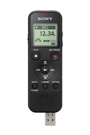 Sony ICD-PX370 Mono Digital Voice Recorder with Built-In USB Voice Recorder,black Sony ICD-PX370 Mono Digital Voice Recorder with Built-In USB Voice Recorder,black