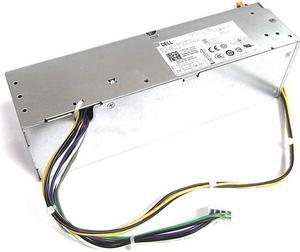 Dell NT1XP OptiPlex 3020 9020 SFF 255w Power Supply L255AS-00 PS-3261-2DF