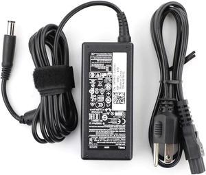 Dell Laptop AC Adapter Charger 65 Watt 195v 334a LA65NS201 Compatible with 09RN2C 6TM1C HA65NS500 A065R039L 74mm Tip