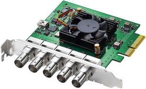 Blackmagic Design DeckLink Duo 2 4ch SDI Playback and Capture Card BMD-BDLKDUO2