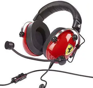 Thrustmaster T.Racing Scuderia Ferrari Edition (PS5, PS4, XBOX Series X/S, One, PC)