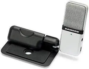 Samson SAGOMIC Go Mic Portable USB Condenser Microphone Samson SAGOMIC Go Mic Portable USB Condenser Microphone