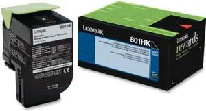 Walgu Lexmark Unison 801HK Toner Cartridge