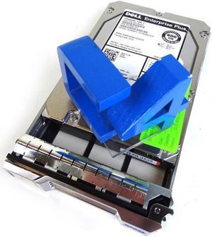 DELL EQUALLOGIC 600GB 15K 6G 3.5INCH SAS HDD 0VX8J (Renewed)