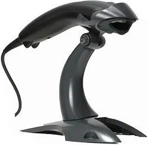 Honeywell 1200g-2usb-1 Voyager 1200g USB Kit w/ Stand Cable, Black by Honeywell