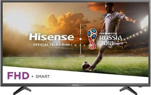 Hisense 40" class H5E (39.6" diag.) FHD Smart TV (40H5080E)