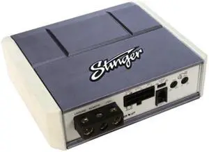 Stinger SPX350X2 2Ch Micro 350 Watt Amplifier Compact For Mobile Applications