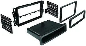 New American International Gmk317 Installation Kit '06 And Up Chevy/Gmc/Buick
