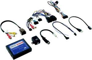 Radio Adapter for General Motors vehicles w/OnStar GM LAN 29-Bit Data-bus