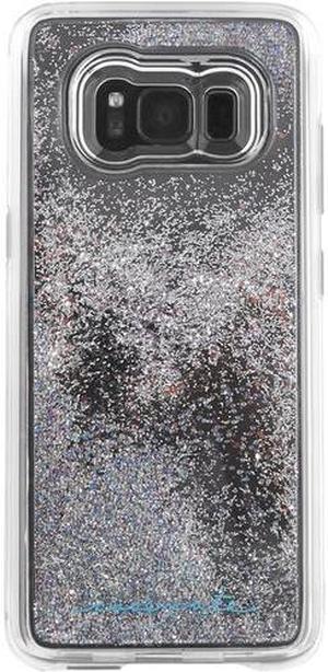 Case-Mate - Naked Tough Case for Samsung Galaxy S8 - Iridescent