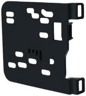 Metra - Dash Kit for Select 2006-2013 Audi A3 Vehicles - Matte black