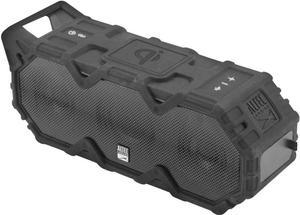 Altec Lansing - Jolt Super LifeJacket Portable Bluetooth Speaker - Black