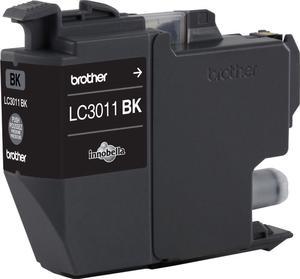 Brother - 3011BK With Sensor Standard Capacity Ink Cartridge