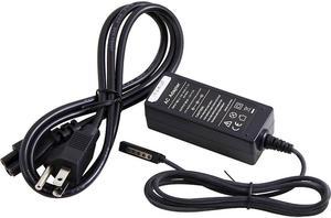 Denaq DQ-MS1225P 12-Volt DQ-MS1225P Replacement AC Adapter for Microsoft Laptops