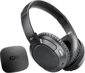 Connect T1CMA Wireless Over-the-Ear Headphones - Black