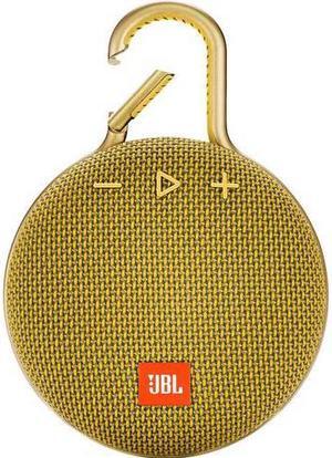 Clip 3 Portable Bluetooth Speaker - Mustard Yellow