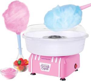 Hard & Sugar Free Cotton Candy Maker - Pink
