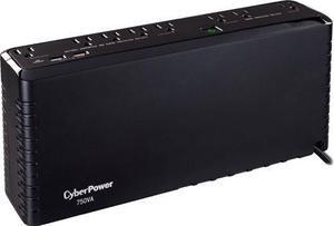 750VA Battery Back-Up System - Black