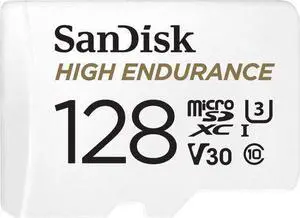 128GB microSDXC UHS-I Memory Card