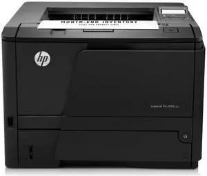 HP LaserJet  PRO 400 M401N Monochrome Printer