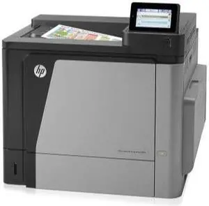 HP Color Laserjet Enterprise M651 Color Printer CZ256A