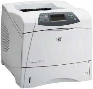 HP Laserjet 4200n Monochrome Network Laser Printer Q2426A