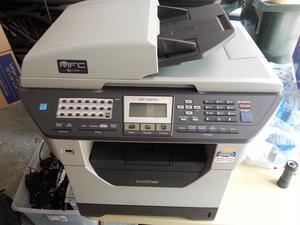 Brother MFC-8480DN Monochrome Network Printer