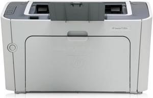 HP Laserjet P1505n Monochrome Laser Printer CB413A