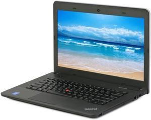 Lenovo ThinkPad E440 14" Laptop Intel CoreI3 i3-4000M 2.4GHz 500GB SATA 4GB DDR3