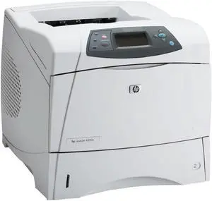 HP Laserjet 4200n Monochrome Laser Printer Q2426A