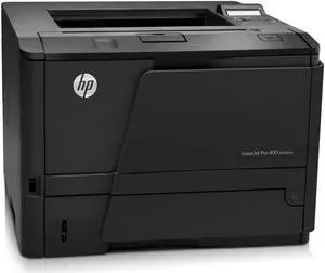 HP Laserjet Pro 400 M401dne Laser Printer cf399a