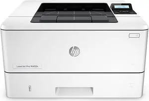 HP LaserJet Pro m402n Monochrome Network Laser Printer C5F93A