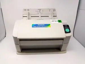 Panasonic KV-S1025C Hight Speed Color Document Scanner
